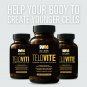 TeloVite - Advanced Multivitamin Telomere Supplement - Anti-Aging Formula - A...