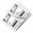 Propackagingsupply Half Sheet Laser/Ink Jet Shipping Labels (250 Sheets (500 ...