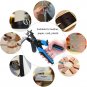 BONROB Leather Hole Punch Hole Punch Tool Belt hole Punch Pliers with measuri...