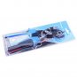 BONROB Leather Hole Punch Hole Punch Tool Belt hole Punch Pliers with measuri...