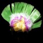 Fun Central LED Light Up Mohawk Wig Headband for Women & Men - Mardi Gras Par...