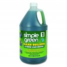 Simple Green Industrial SMP11001 Clean Building All-Purpose Cleaner Concentra...