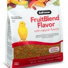 ZuPreem FruitBlend Flavor with natural flavors Essential Nutrition for Very S...