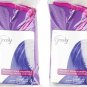 Goody Shower Cap [6 Count]) 2-Pack