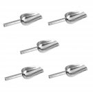 StillCool 5 Ounce Bar Ice Scoop, Dry Bin Scoop, Dry Goods Scoop, Candy Scoop,...