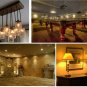 DiCUNO G4 3W LED Warm White Light Lamps AC/DC 12V Non-dimmable Equivalent to ...