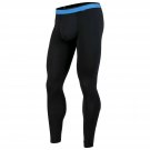 BN3TH Men's Full Length Premium Underwear with Pouch Large Black/Blue