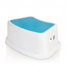 Kids Best Friend Boys Blue Step Stool, Take It Along in Bedroom, Kitchen, Bat...
