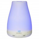 Essential Oil Diffuser 160 ml for Longer Mist - Cool Mist Aromatherapy with 7...