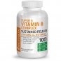 Bronson Super B Vitamin B Complex Sustained Slow Release (Vitamin B1, B2, B3,...