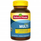 Nature Made Men's Multivitamin Tablets, 90 Count for Daily Nutritional Suppor...