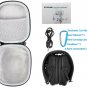 ZOHAN EM054 Electronic Shooting Earmuff, Professional Sound Amplification Noi...