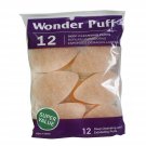 Wonder Puff 12 Deep Cleansing Puffs 12 Per Bag (1 Bag)