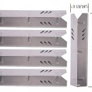 SH1591 (5-pack) Stainless Steel Heat Plate, Heat Shield for Select Gas Grill ...
