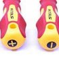 MLTOOLS Insulated Screwdriver Set with Magnetic Tips (6 Pc. Tool Kit) Phillip...