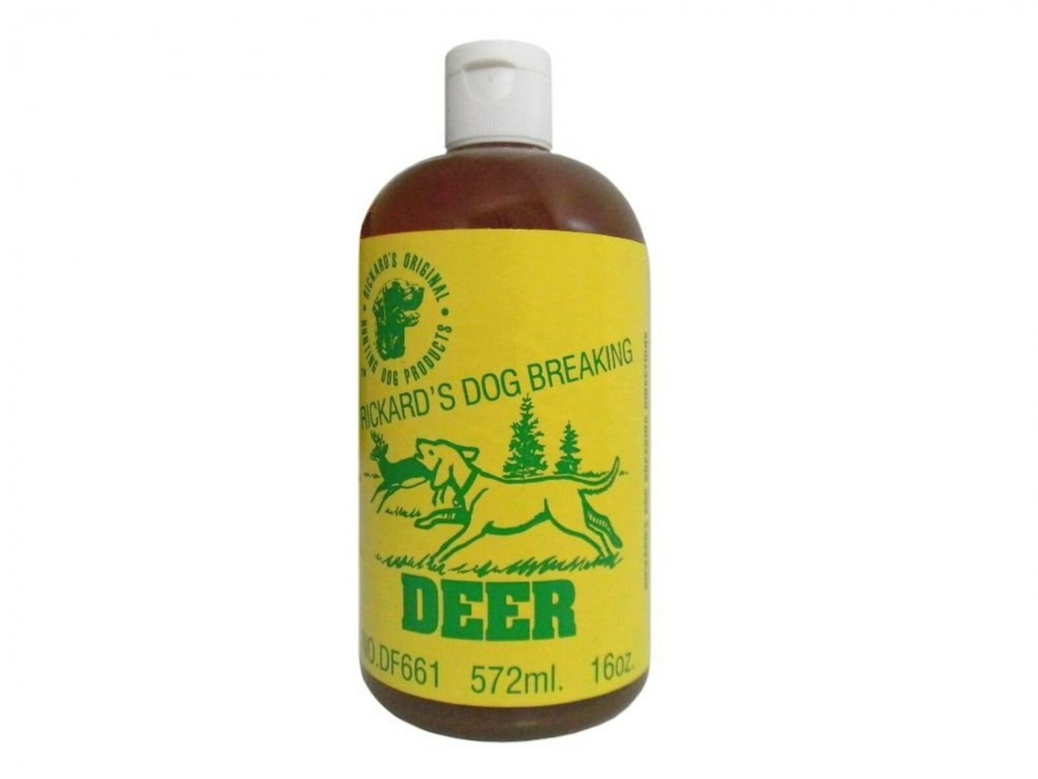 Pete Rickard's Deer Breaking Scent 16-Ounce