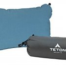 TETON Sports ComfortLite Self-Inflating Pillow; Support Your Neck and Travel ...