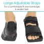 Vive Post Op Shoe - Lightweight Medical Walking Boot with Adjustable Strap - ...