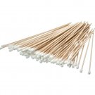 SE CS100-6-5 6" Cotton Swabs with Wooden Handles (5 Pack of 100) 5 Packs of 100