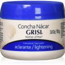 Grisi Mother of Pearl Face Cream Lightening, 3.8 oz (Pack of 3) Pack of 3