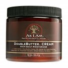 As I Am Double Butter Rich Daily Moisturizer, 16 Ounce 16 Ounce (Pack of 1)