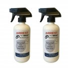 Arrest My Vest Military and Police Grade Odor Eliminating Spray for Body Armo...