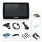 FLOUREON GPS Navigator 7.0 inch GPS Navigation System with Lifetime US/Canada...