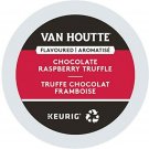 Van Houtte, Raspberry Chocolate Truffle, Single-Serve Keurig K-Cup Pods, Ligh...