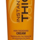 Marc Anthony Instantly Thick Hair Thickening Cream, 6 Ounce, Sulfate-Free, Ha...