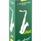 Vandoren SR2715 Tenor Sax JAVA Reeds Strength 1.5; Box of 5