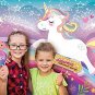 Magical Unicorn Theme Photography Backdrop and Studio Props DIY Kit. Great as...