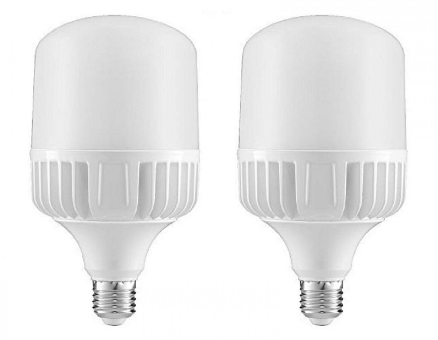 (2 Pack) 40W LED Standard E26 Base Commercial Grade Retrofit Light Bulb, 4500...