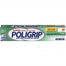 Super Poligrip Original Formula Zinc Free Denture Adhesive Cream, 2.4 ounce (...