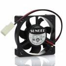 MulFan 4cm CeraDyna Fan 404010mm FD0540-A2212A FD0540-A3212A 5V 2Wire DaHua D...