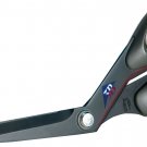 3B Scientific High Carbon Stainless Steel Kinesiology Taping Scissors, Black ...