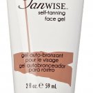 Tanwise Self-Tanning Face Gel, 2 Fluid ounce