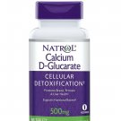 Natrol Calcium D-Glucarate Tablets, 500mg, 60 Count
