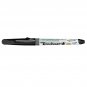 TICONDEROGA RediSharp Plus Low Odor Permanent Markers, Fine Tip, Black, 12-Pa...