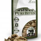 PureBites Beef Liver for Dogs 16.6Oz / 470G | Super Value Size