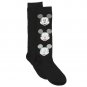Mickey Mouse Womens 2 pack Socks (Big Kid/Teen/Adult) 9-11 Womens (Shoe: 4-10)