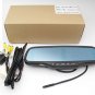 800x480 HD Dual Screen Mirror Monitor, 4.3&acirc;�� Rearview Backup TFT LCD Display 4...
