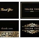 100 Thank You Cards by Spark Ink - Blank Thank You Notes with Envelopes - Bul...
