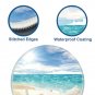 Mouse Pad Galdas Sunshine Beach Seascape and Starfish Mousepad Custom Design ...