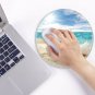 Mouse Pad Galdas Sunshine Beach Seascape and Starfish Mousepad Custom Design ...