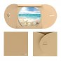 Mouse Pad Galdas Sunshine Beach Seascape and Starfish Mousepad Custom Design ...