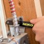 Neiko 01328A Low Profile Offset Screwdriver Set, 7 Piece | Portable Keychain ...