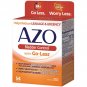 AZO Bladder Control® with Go-Less® Daily Supplement | Helps Reduce Occasional...