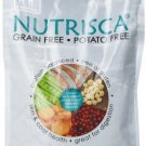 Nutrisca Potato-Free, Low-Carbohydrate, Dry Dog Food for Adult Dogs