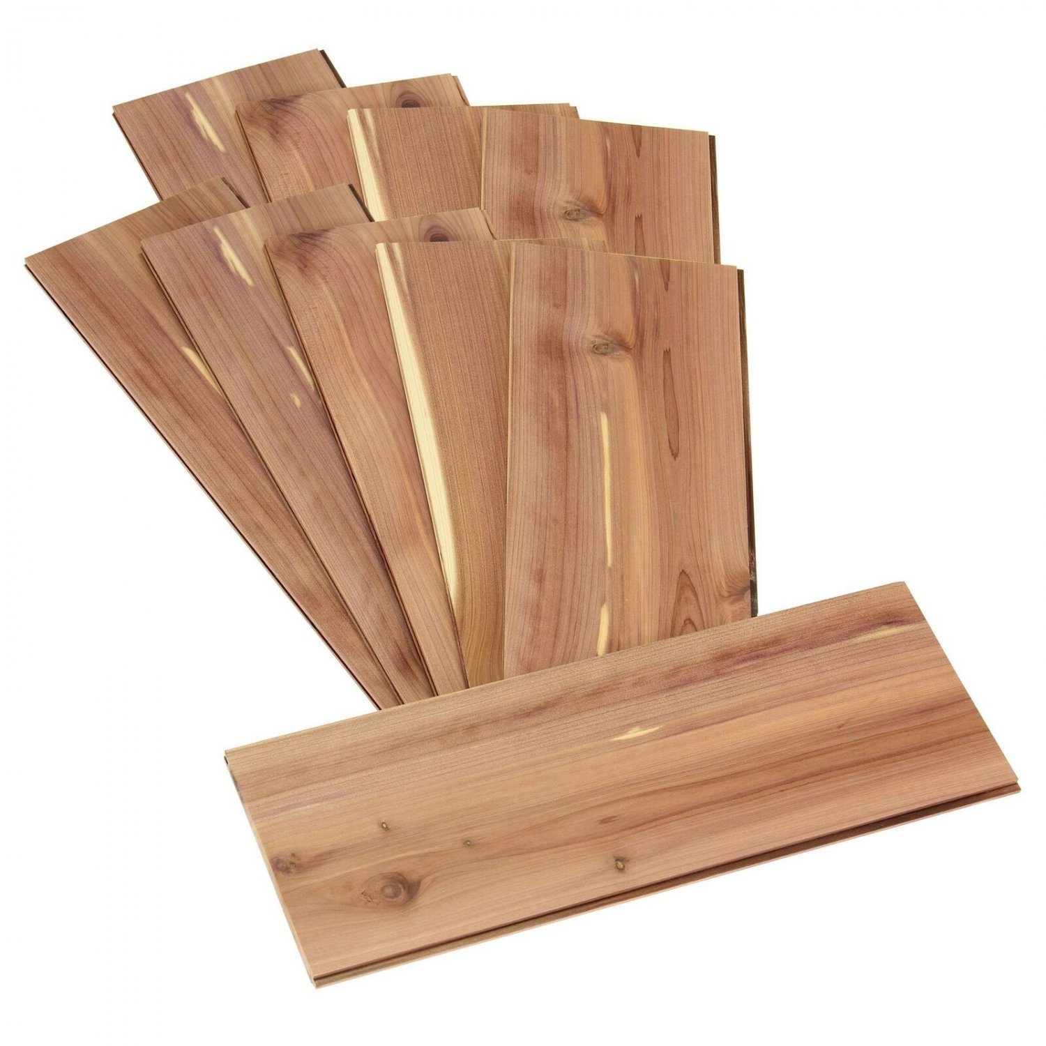 Household Essentials 25012-1 Cedarline Collection Cedar Wood Panels for Close...