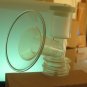 Maymom Breast Pump Reducing Flanges for Ameda Purely Yours Breast Pump, BPA F...